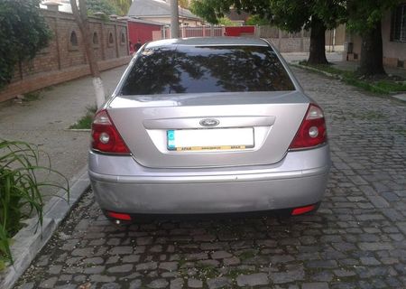 Ford Mondeo, 2005