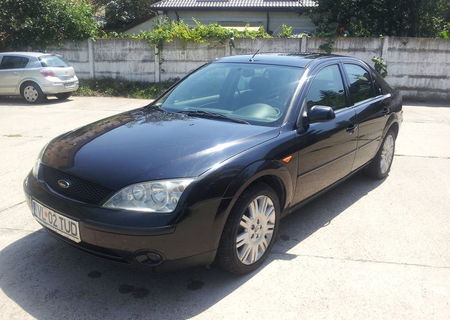 ford mondeo fabricatie 2004,diesel,inmatriculat ro,accept variante