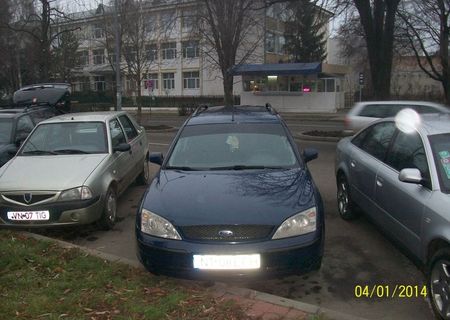 Ford Mondeo Tournier