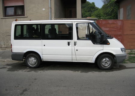 FORD TRANSIT 1998 CMC DIESEL 2004