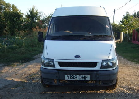 FORD TRANSIT 2001