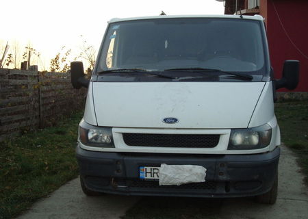 Ford Transit 2001