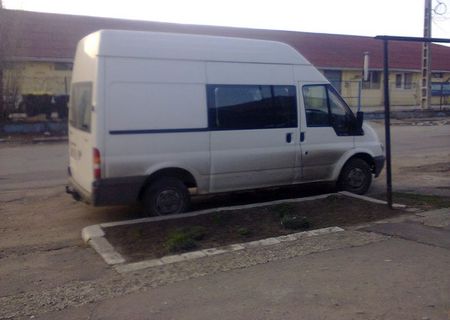 Ford Transit 2002