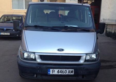 Ford Transit 2002