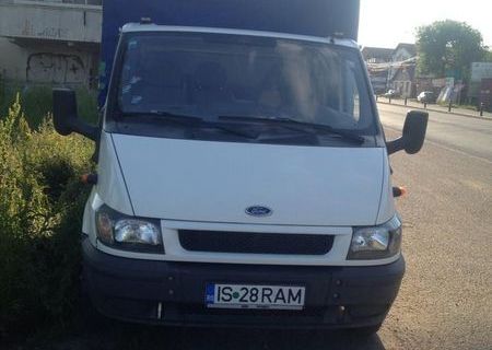 Ford Transit, 2003