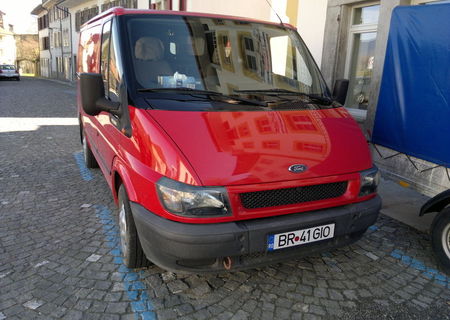 ford transit 2003