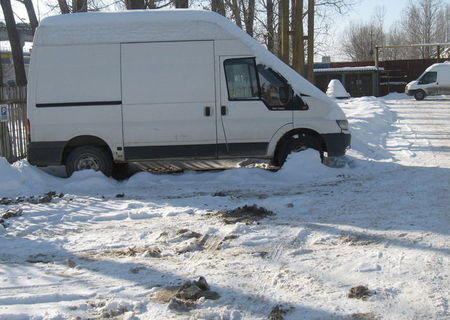 Ford Transit, 2003