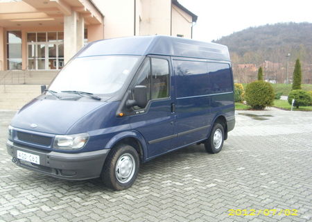 FORD TRANSIT 2004