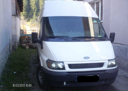 FORD TRANSIT 2004