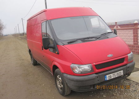 ford transit 2006