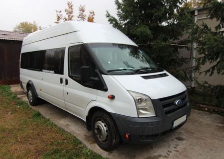 FORD  TRANSIT  2007