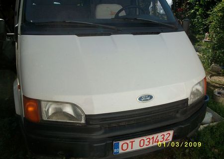 ford transit 2500 diesel