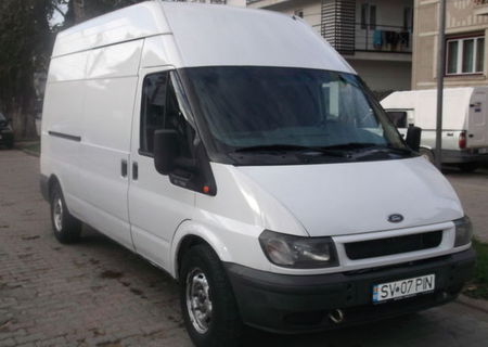 FORD TRANSIT