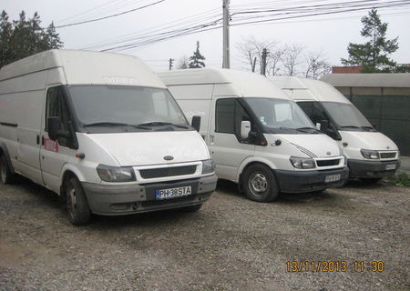 Ford Transit 3 bucati