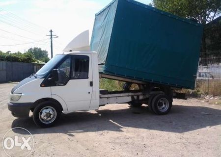 FORD TRANSIT CAMIONETA