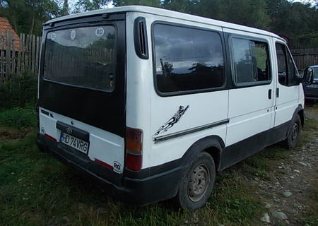 Ford transit din 1995, cu acte la zi