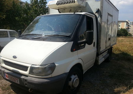 Ford Transit Frigorifica