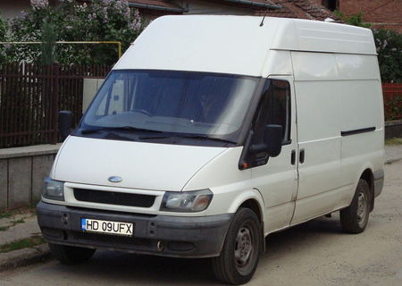 Ford Transit Inmatriculat