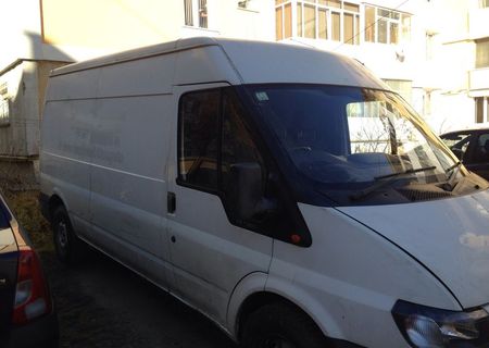 ford transit volan dreapta