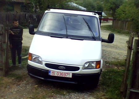 Ford tranzit 1998