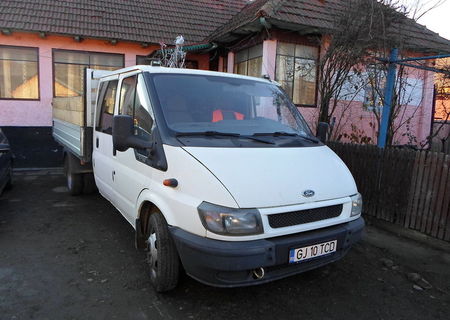 ford tranzit anul 2005