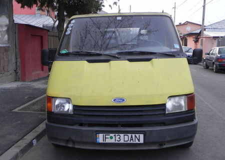 Ford tranzit de vanzare