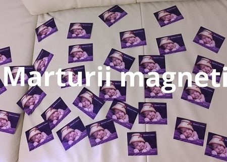 Fotografii magnetice si produse personalizate