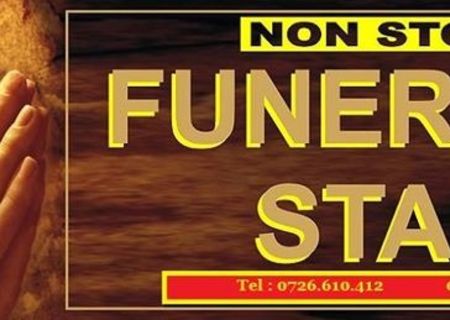 FUNERARE STAN-NON STOP