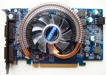 Galaxy GeForce 9500 GT 512 MB DDR2 128bit