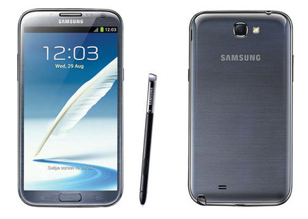 galaxy note 2 n7100 dual sim