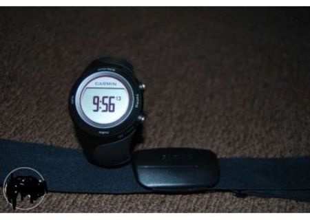 Garmin forerunner 410