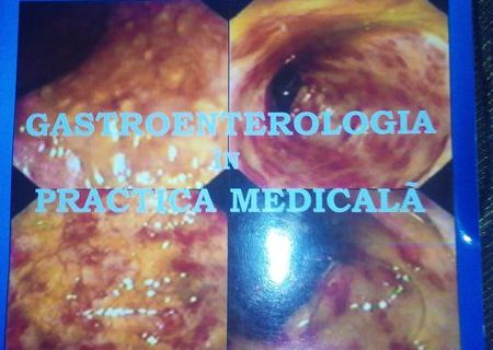 GASTROENTEROLOGIA IN PRACTICA MEDICALA ,M. DICULESCU