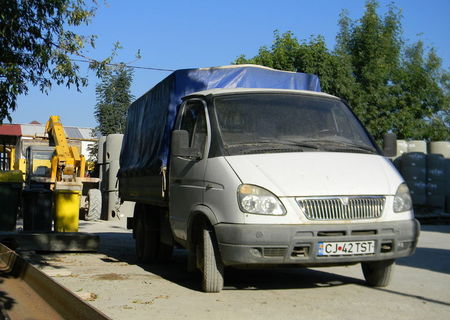 gaz 3302 autoutilitara