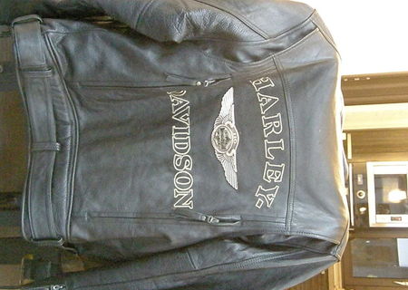 Geaca Harley Davidson marimea M noua