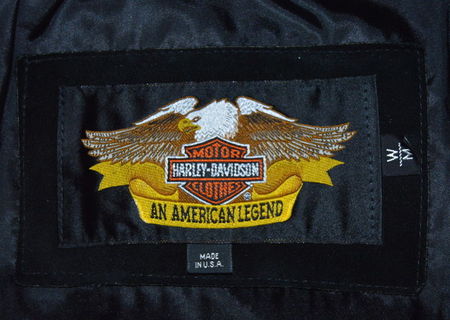 Geaca Harley-Davidson originala