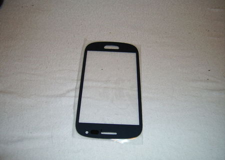 geam samsung galaxy s3 mini negru