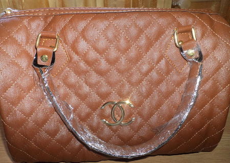 Geanta Chanel maro