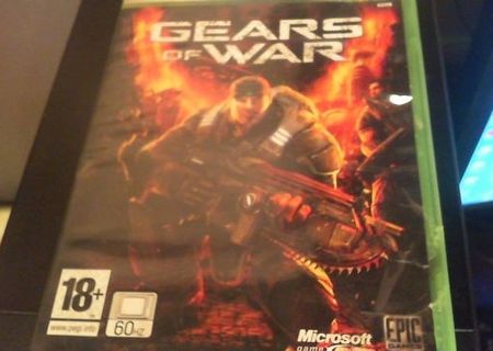 Gears of War! Joc Xbox 360