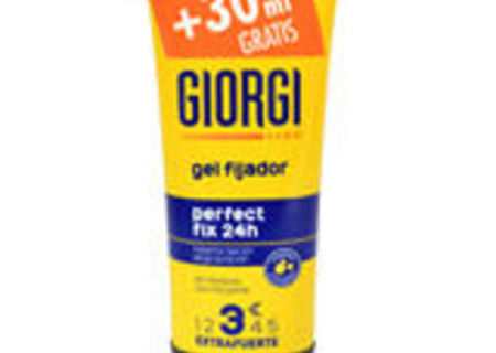 Gel de Par Giorgi