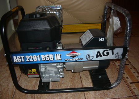 generator 2,2KW