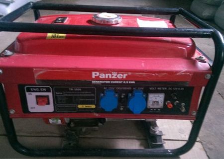 Generator 2.3 KVA