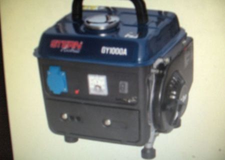 generator 600w demontat