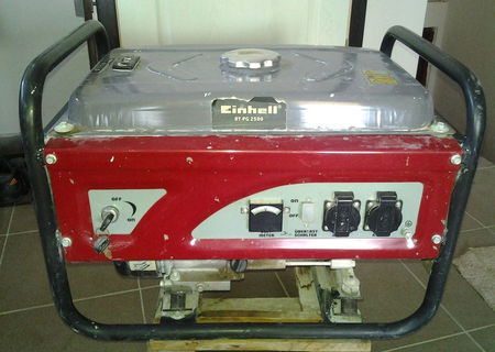 Generator electric 220V