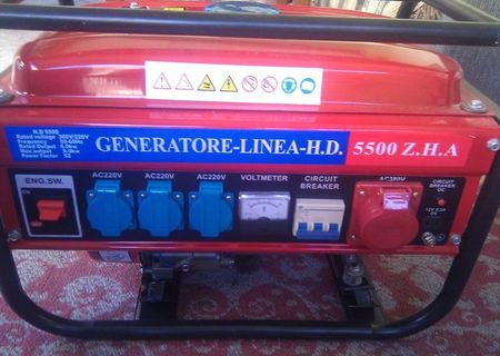 Generator nou