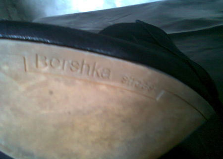 Ghete/Botine Bershka