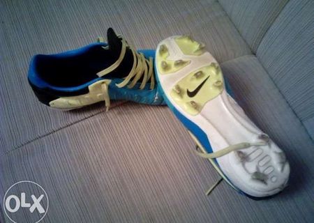 Ghete de Fotbal Nike CTR 360 !!