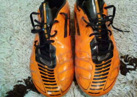 Ghete Fotbal Adidas F 50