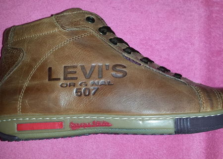 ghete LEVIS(100% piele)