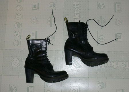 ghete piele"Dr.Martens