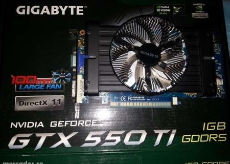 Gigabyte GTX 550TI